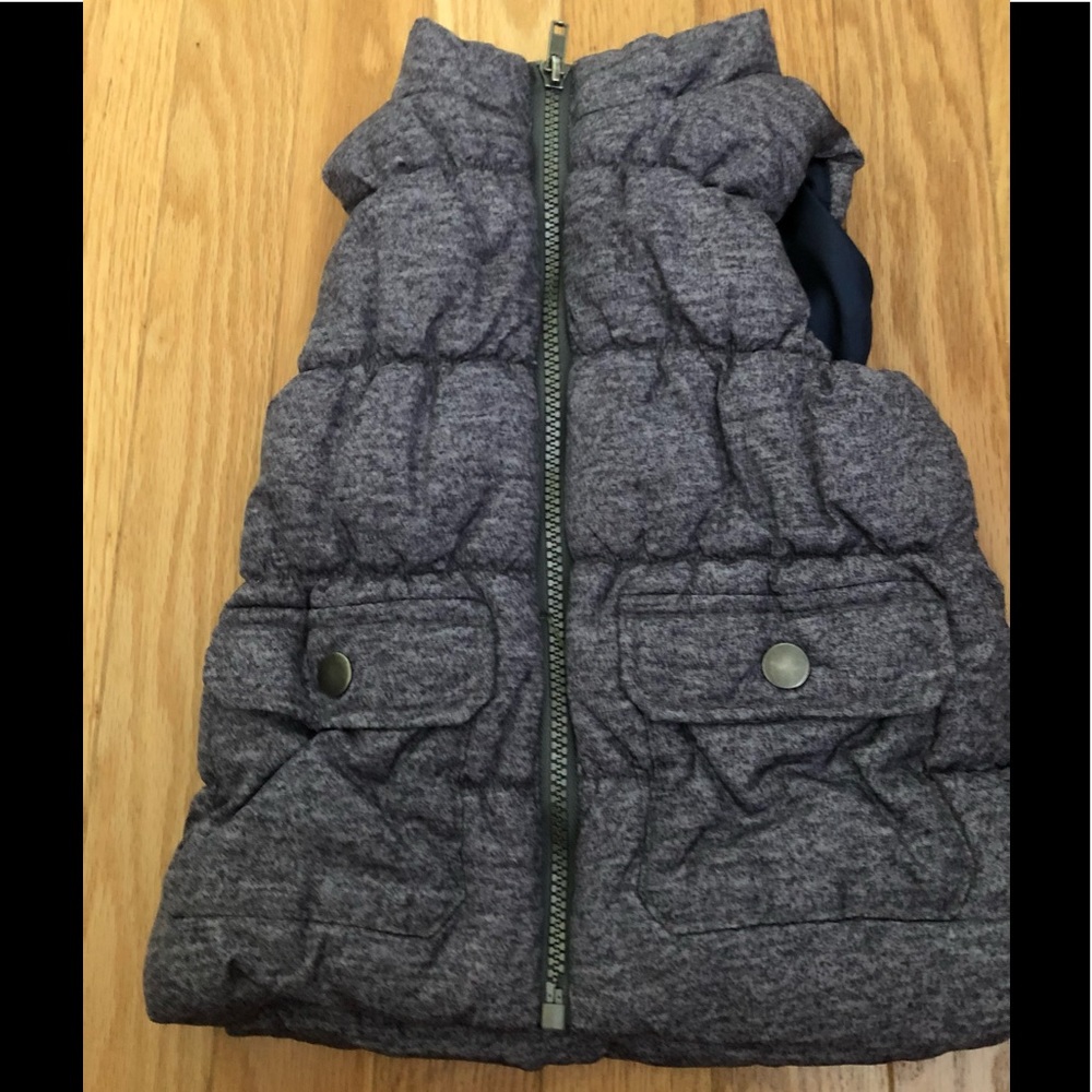 Boy’s “Puff” Vest